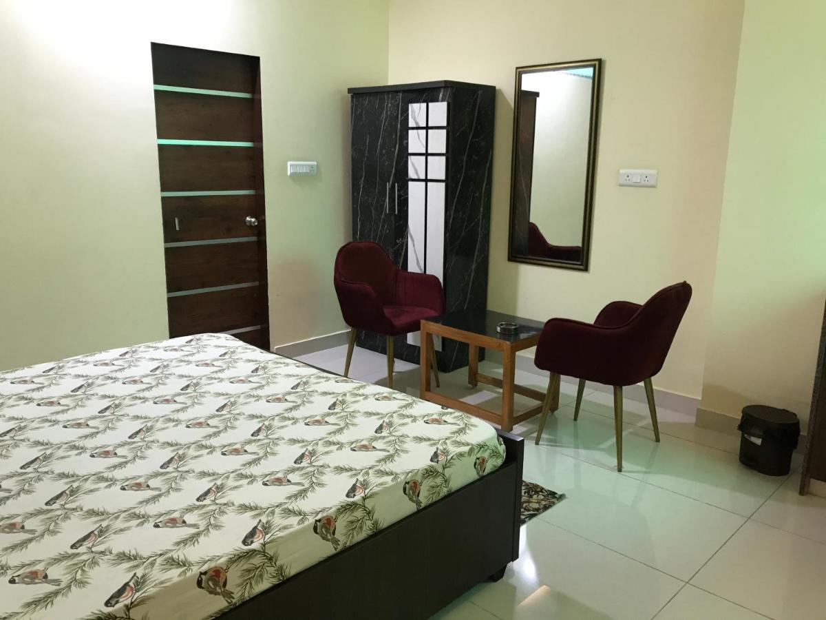 Budget Double Room