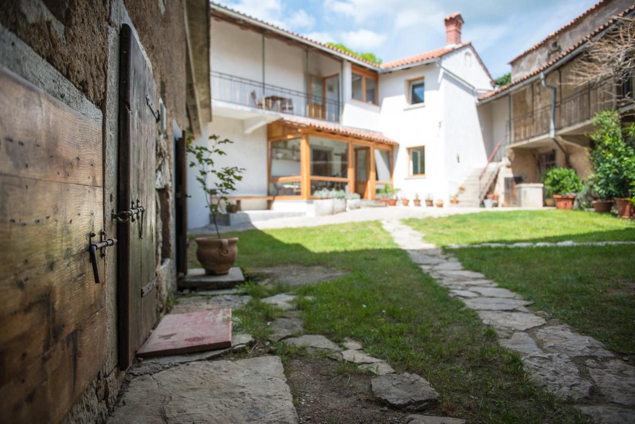 B&B Sežana - Vila Dane - Bed and Breakfast Sežana