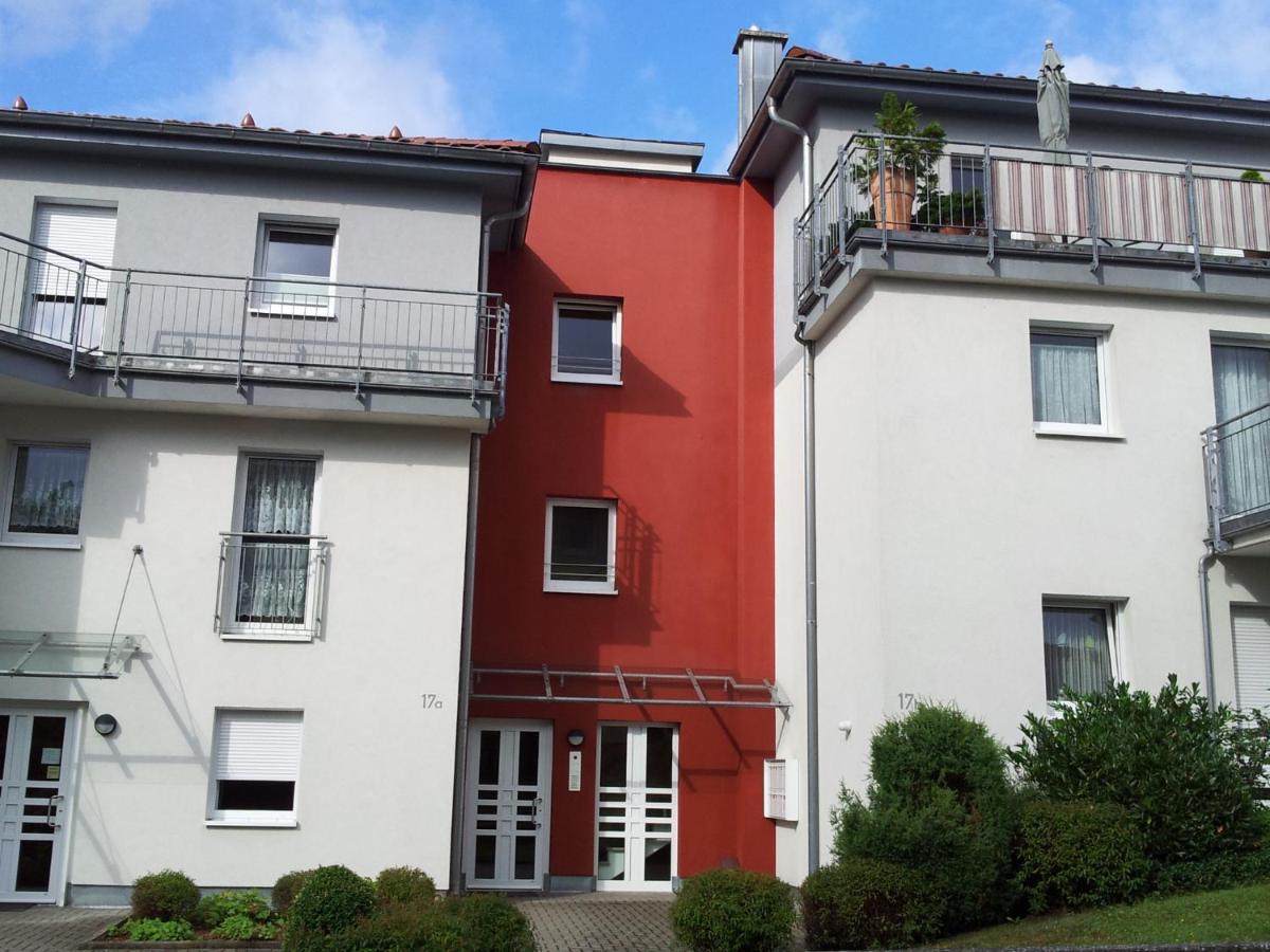 Ferienwohnung Maria - Bad Kissingen - B&B Bad Kissingen
