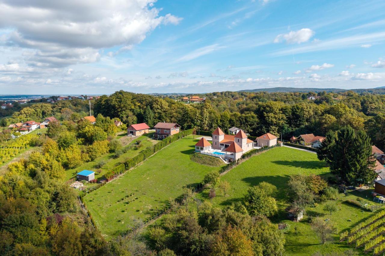 Dvori Perdedaj - B&B Beretinec