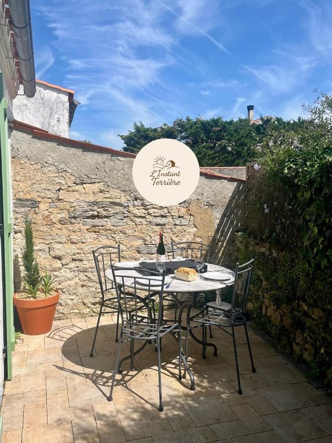 L'Instant Terrière - Quartier Calme - Proche plage - B&B La Tranche-sur-Mer