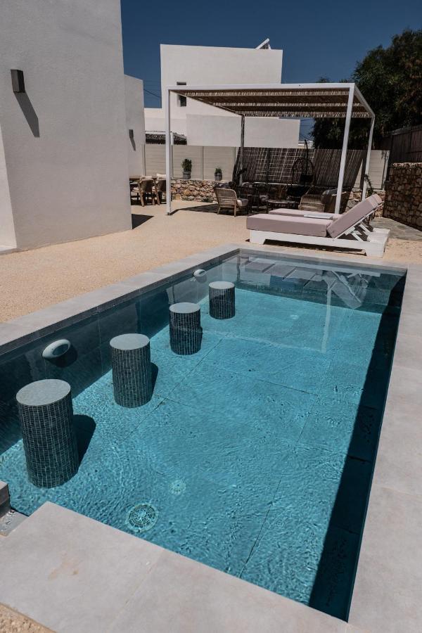 Elenitsa Villa with private pool - Ferienwohnung Alyki