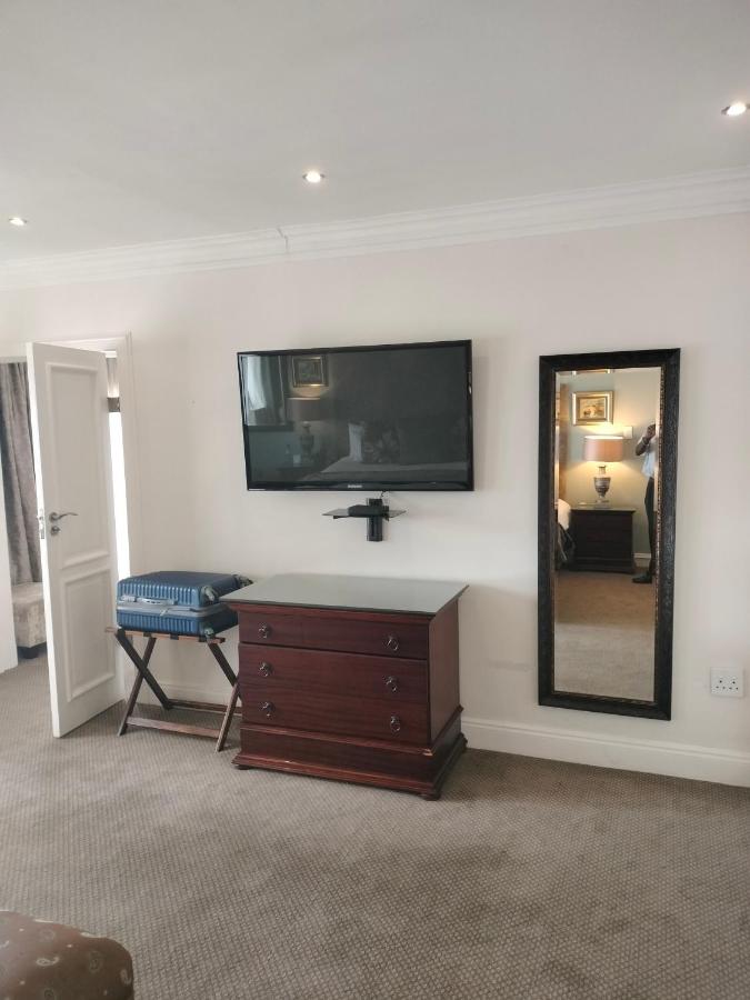 Präsidentensuite