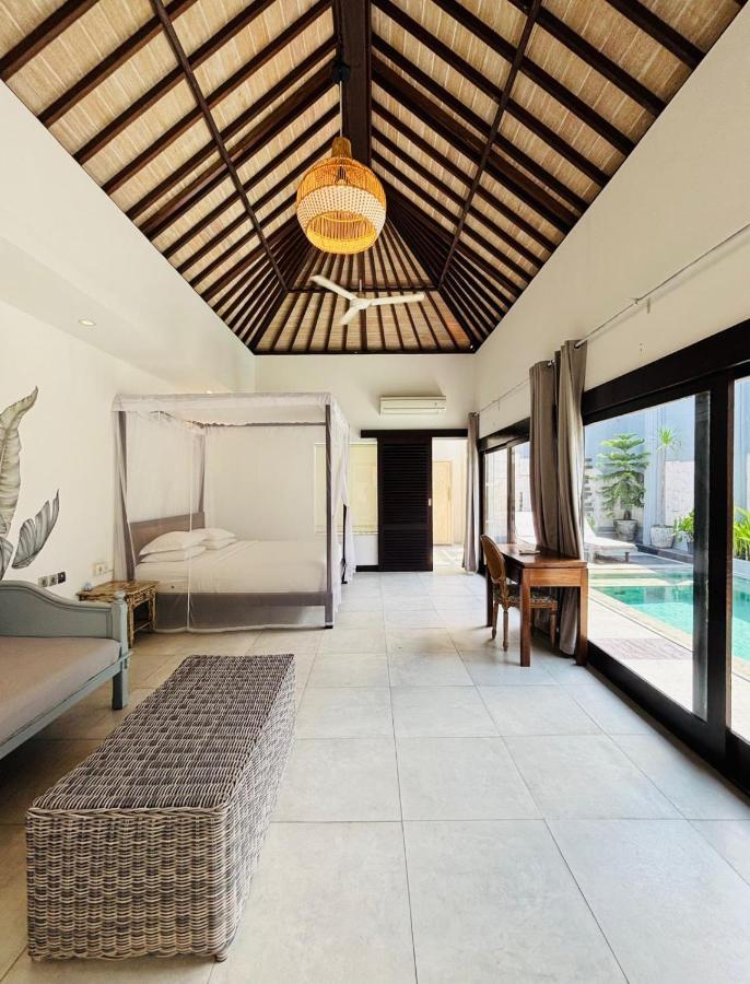 Villa de 1 dormitorio Deluxe con piscina privada