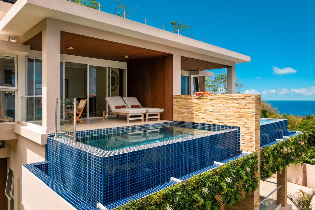 Seyrenity Heights - Bed and Breakfast Anse Royale