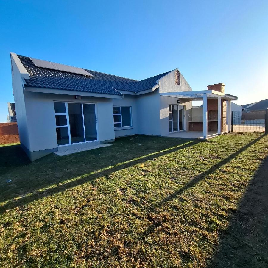 Standaardvakantiehuis