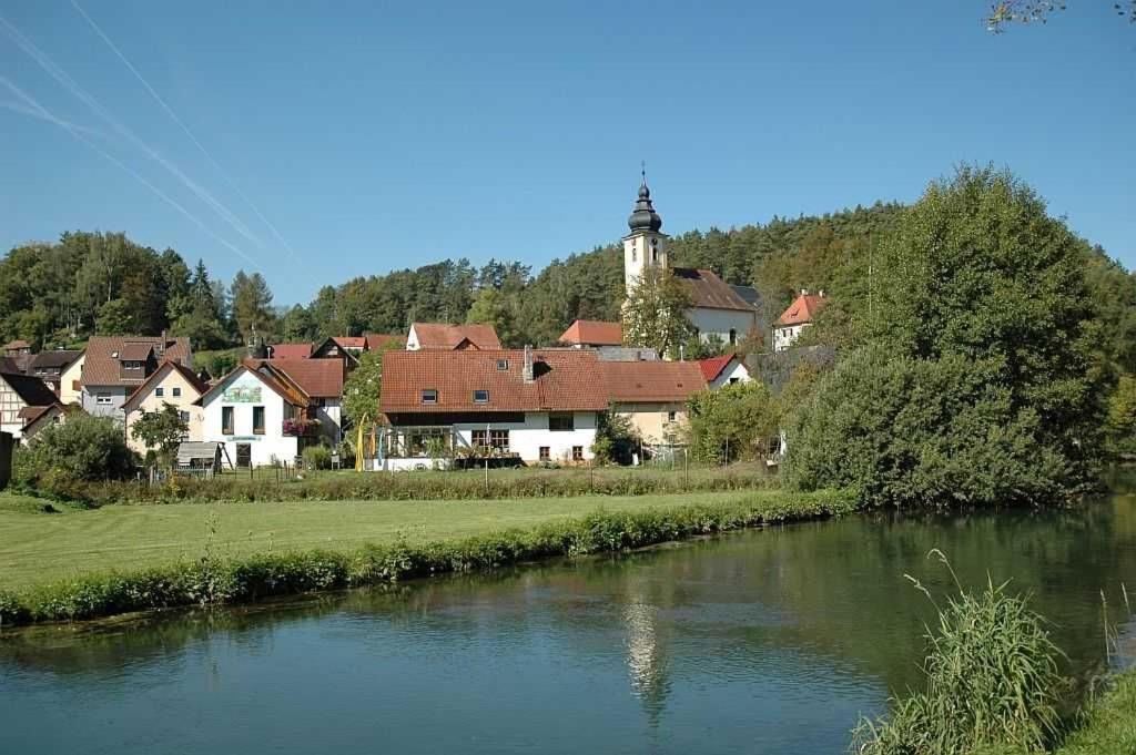 Limerhof - Ferienwohnung Waischenfeld