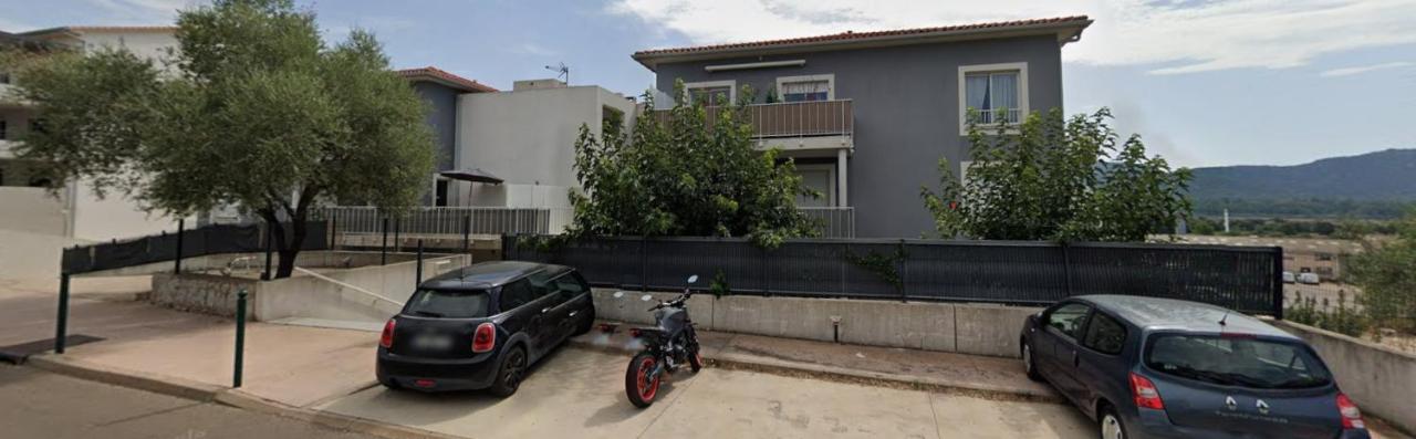 Studio Terrasse entre ville et port - B&B Porto Vecchio