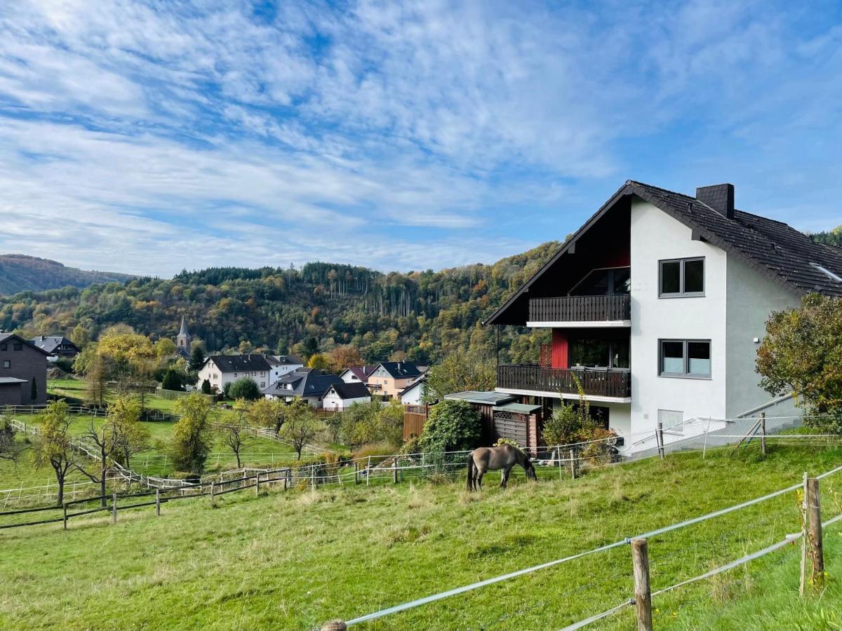 Urlaub in der Eifel am Rursee - Wita31 - B&B Einruhr
