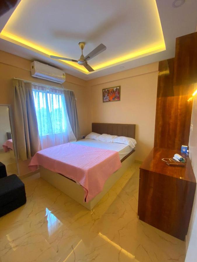 Apartment mit Balkon