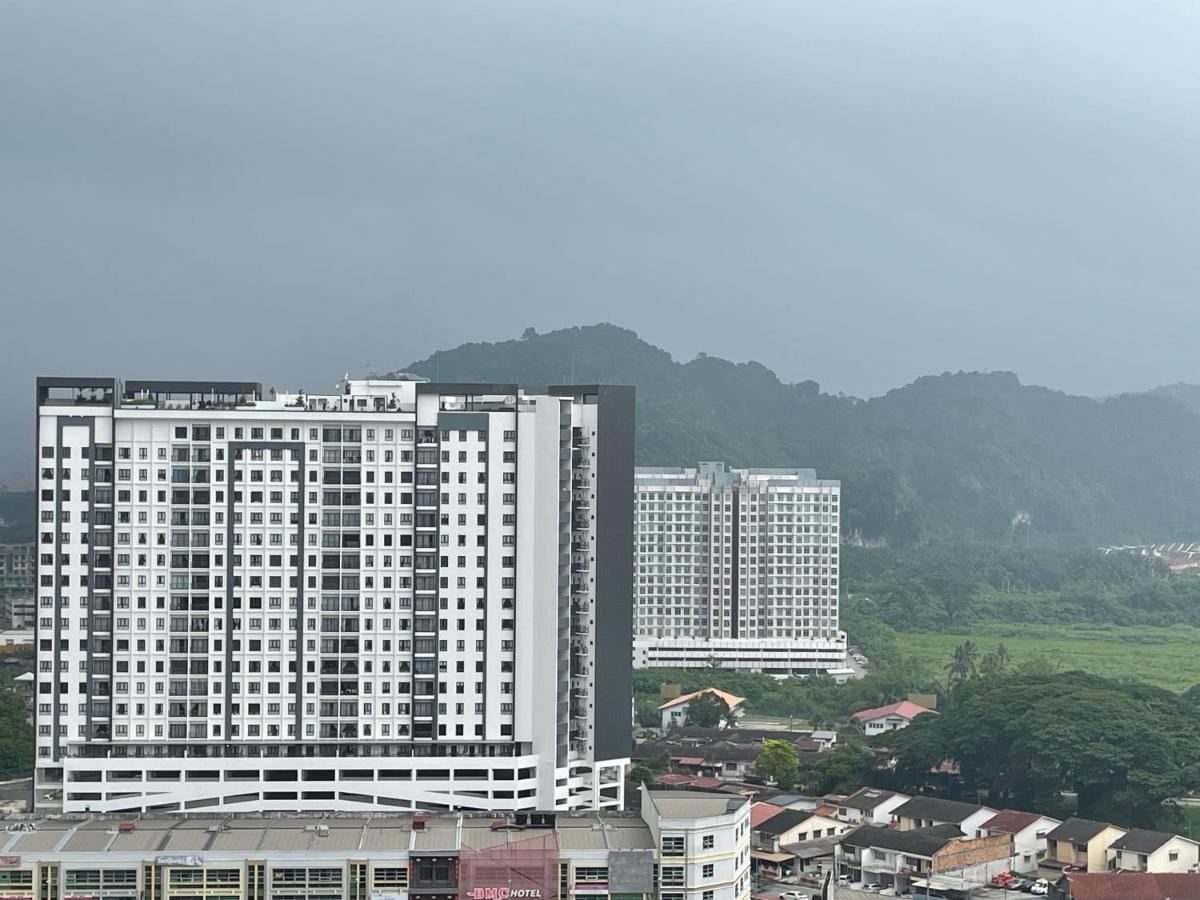 Yuru House - The Horizon Ipoh - B&B Ipoh