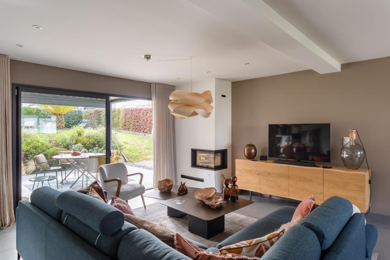 Villa Ty Laouen - Proche Plage - B&B Dinard