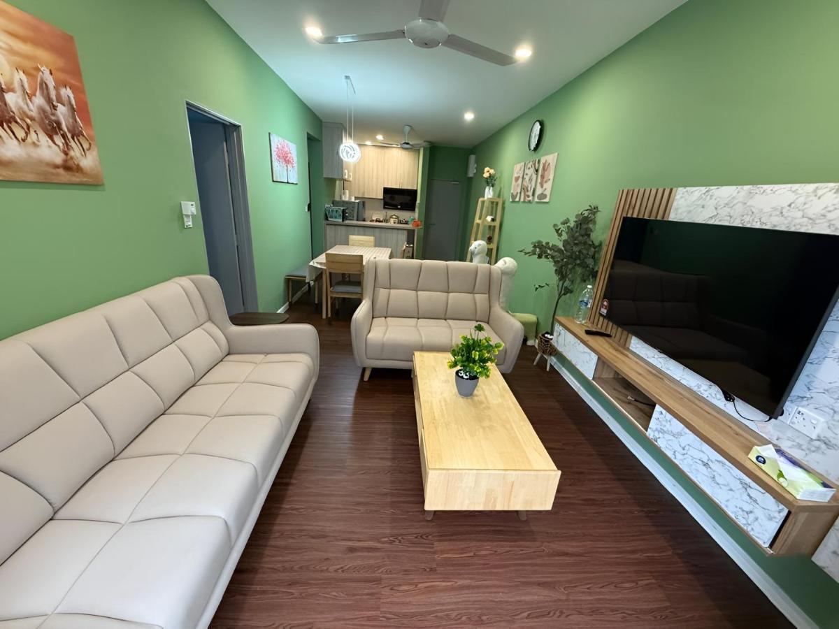 Cameron Palas Homestay - Chambres d’hôtes Brinchang