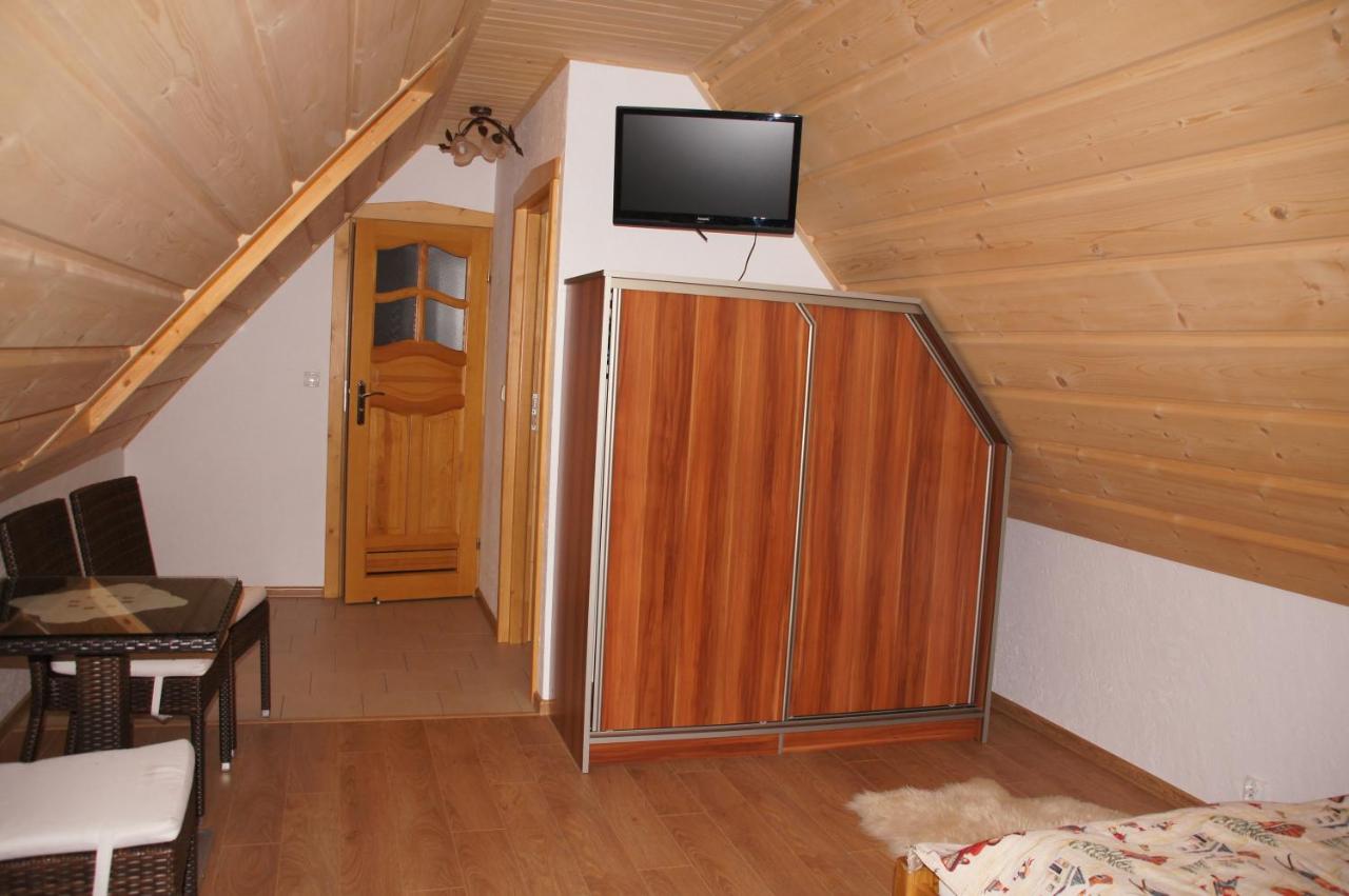Driepersoonskamer