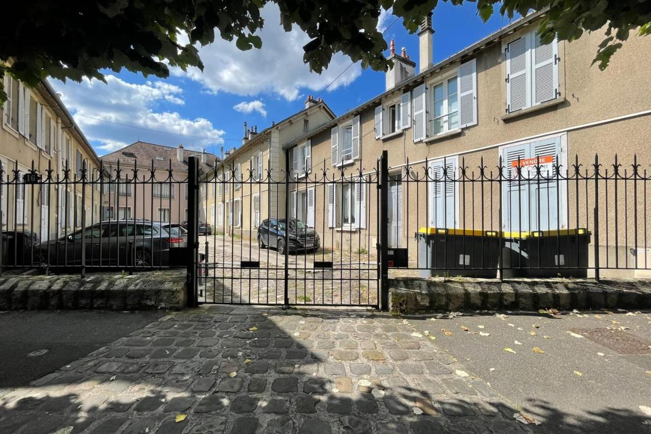 Havre de paix cosy proche gare - Chez Jessica - B&B Melun