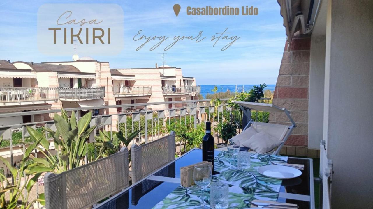 Casa Tikiri - Chambres d’hôtes Casalbordino