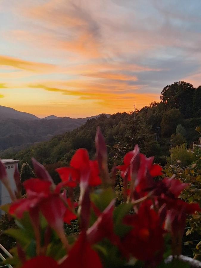 I colori dell'orizzonte - B&B Santo Stefano