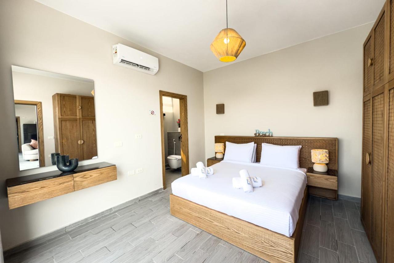 Elegance Serene 3 BDR Townhouse w Private Pool Bali Gouna - Ferienwohnung Hurghada