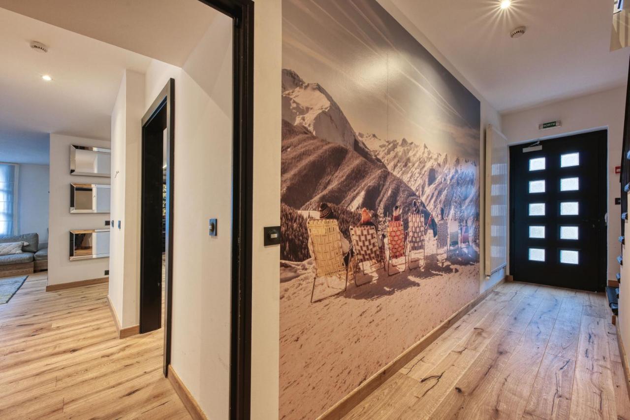 Le Marti - Bed and Breakfast Chamonix