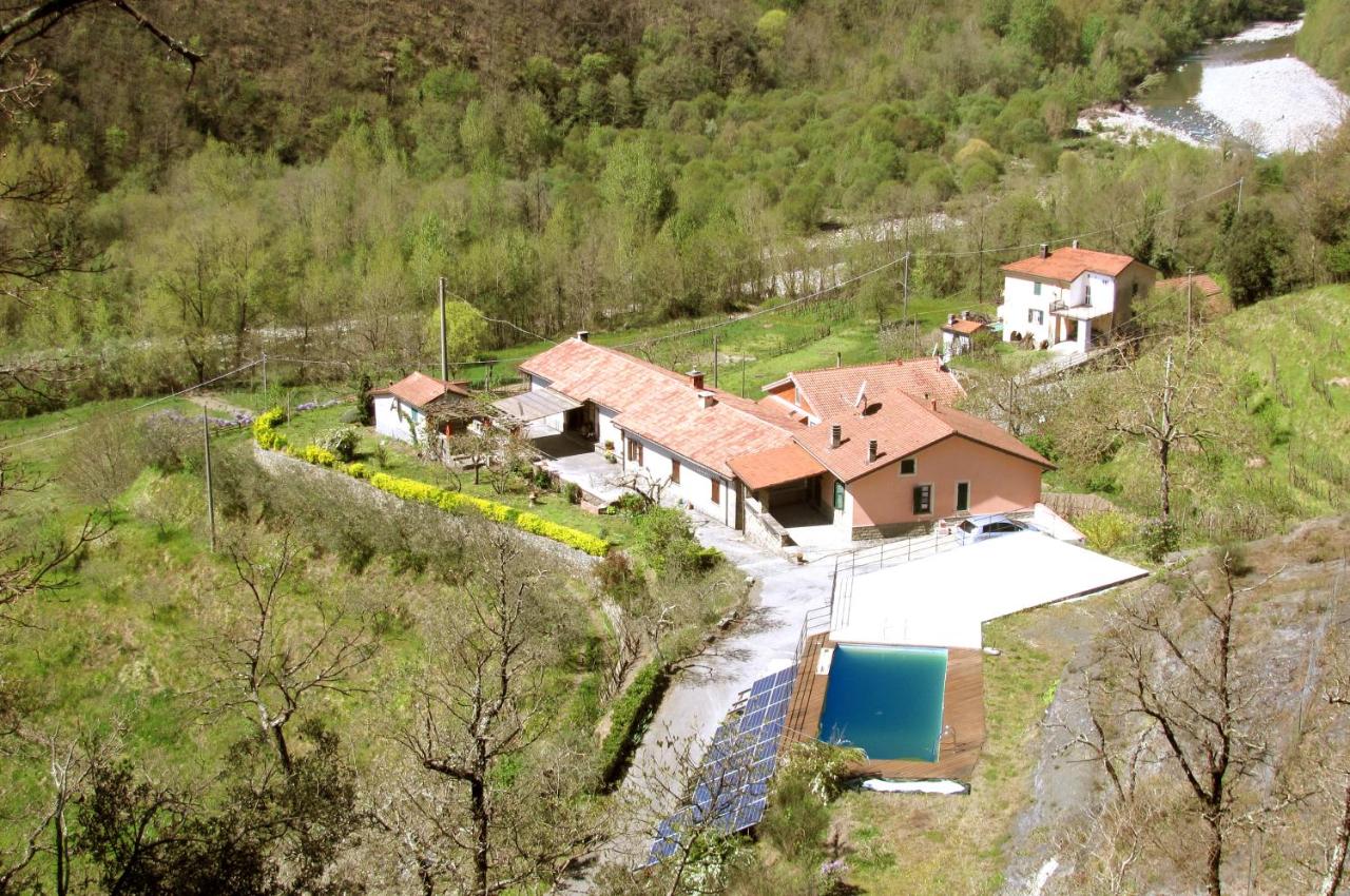 B&B Montale - Agriturismo Il Giglio e la Rosa - Bed and Breakfast Montale