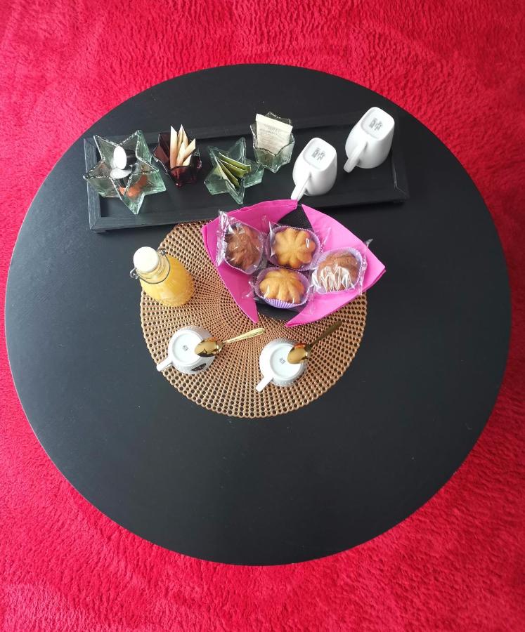 Love Room Lili Bulle - B&B Sainte-Geneviève