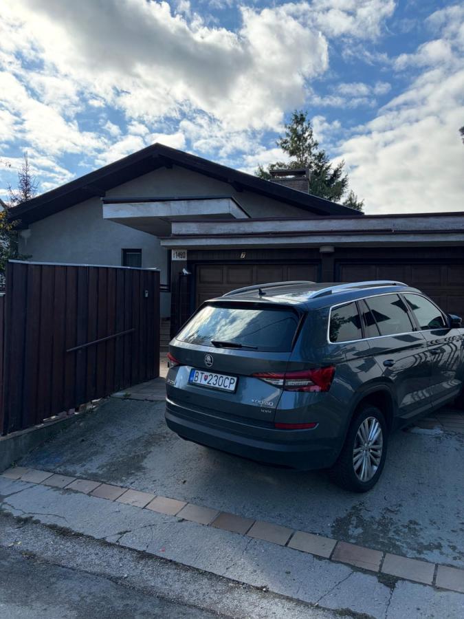 Villa appartment - B&B Vinohrady