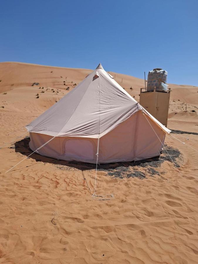 Desert Romance Retreat - Chambres d’hôtes Al Mintarib