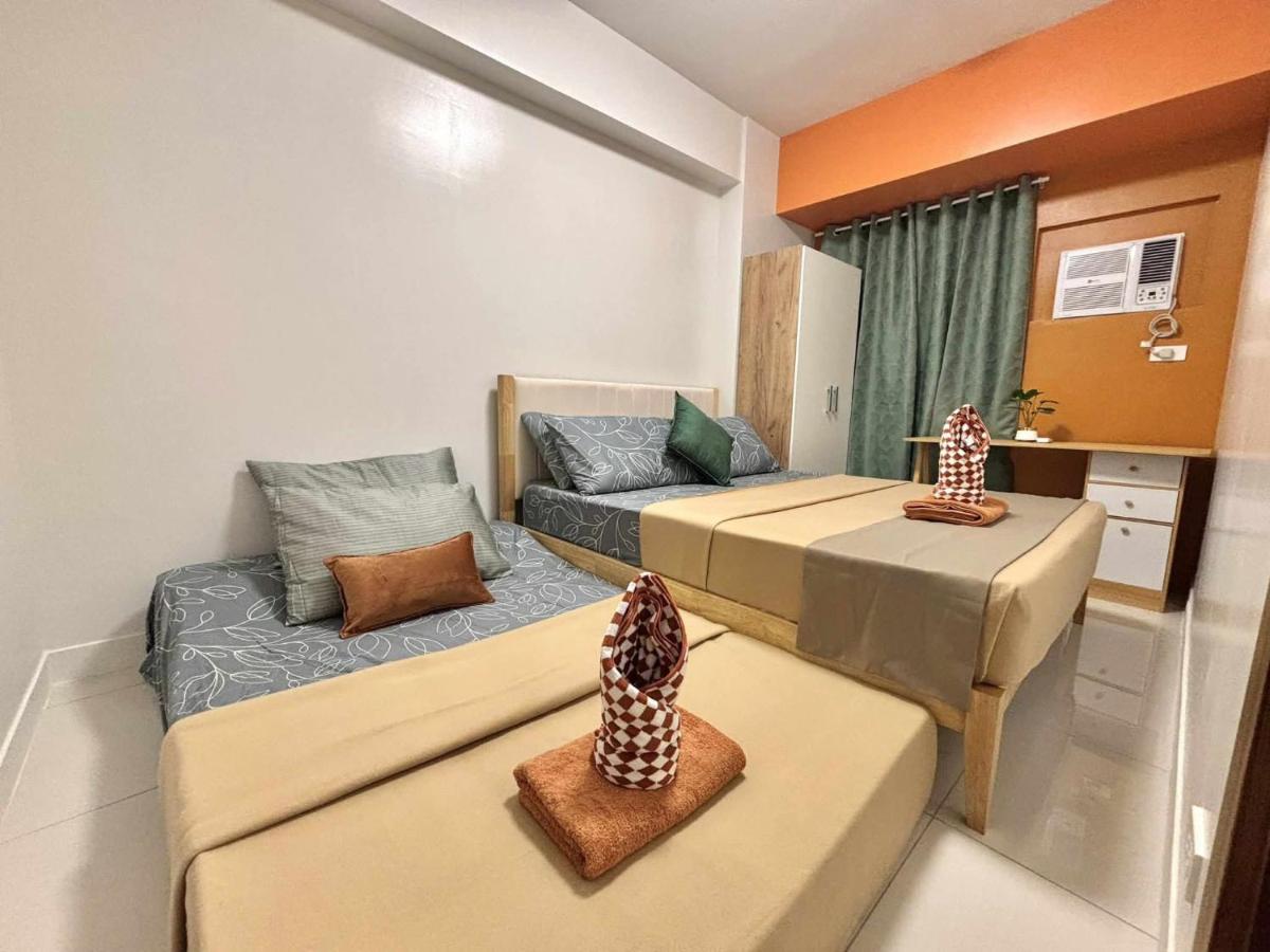 Luxurios 1 bedroom unit horizons101 - Ferienwohnung Cebu City
