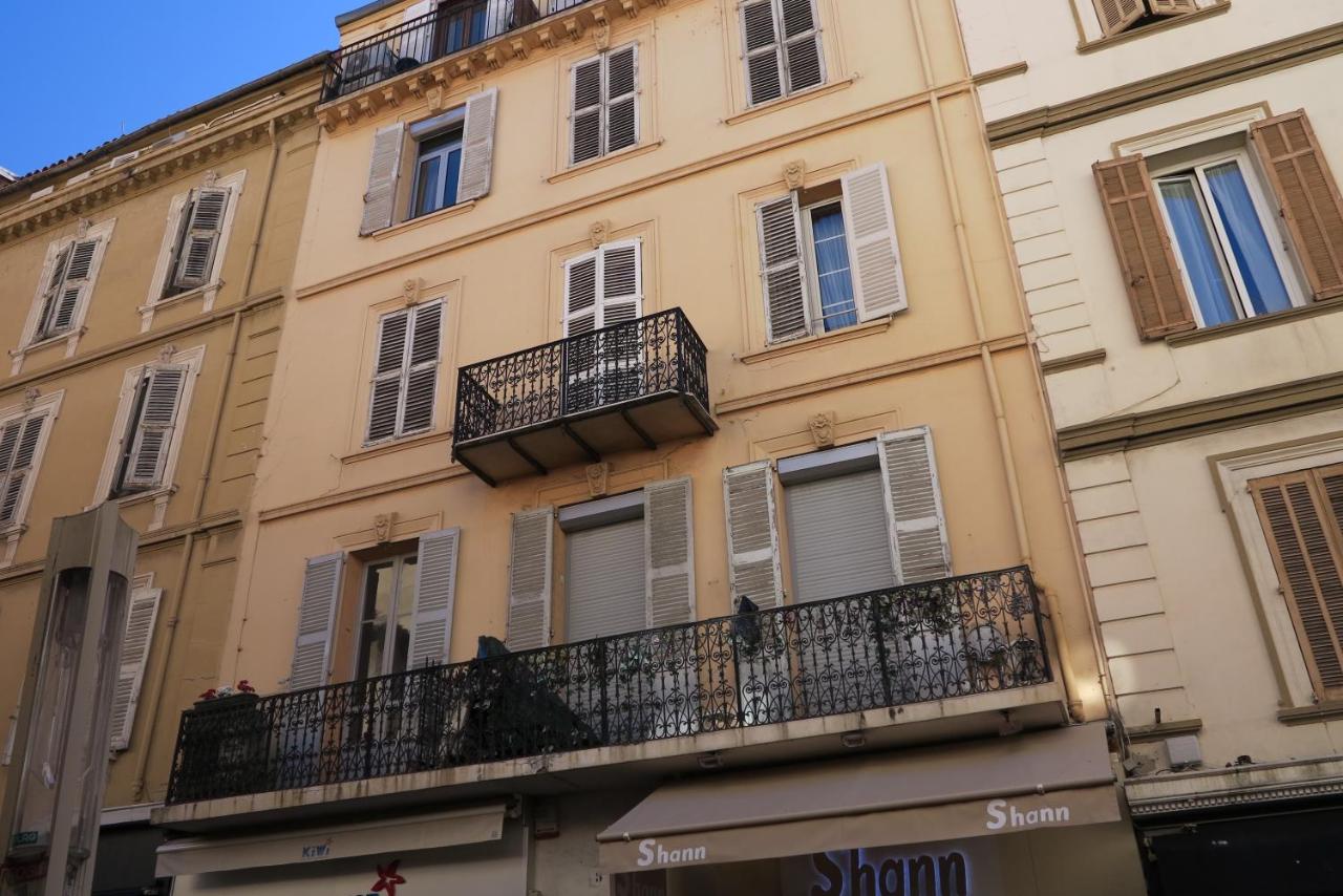 Appartement met Balkon