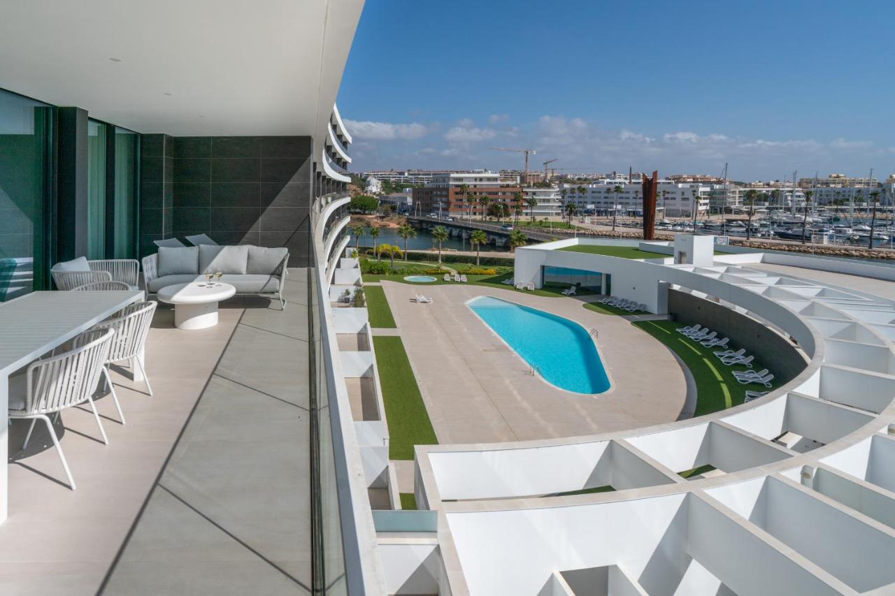 Tideview Residence - Lagos Marina Retreat - Ferienwohnung Lagos
