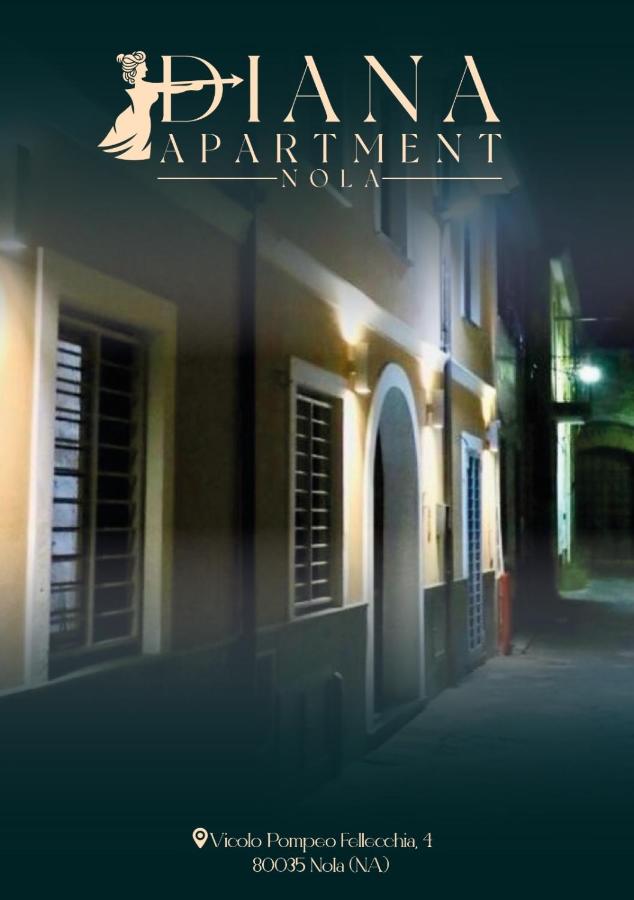 B&B Diana Apartment Nola - Ferienwohnung Nola