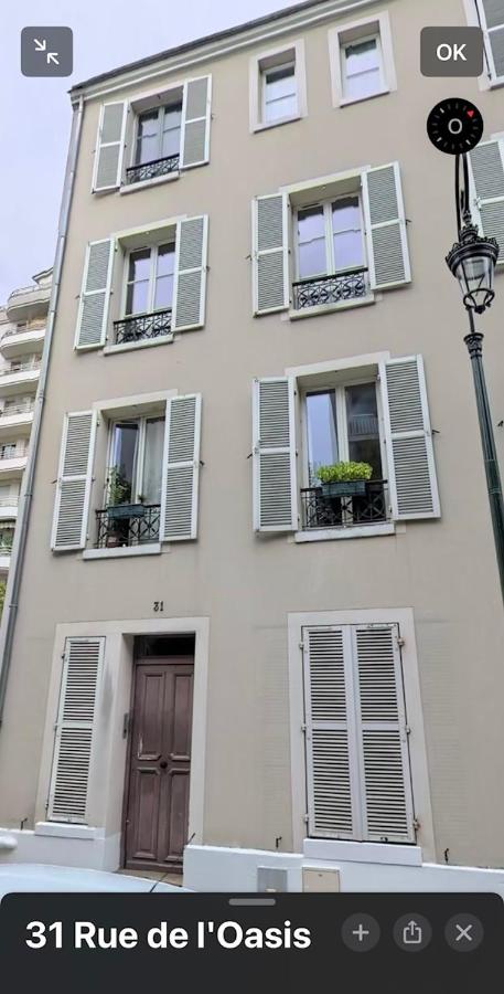 Charming Studette Paris La Défense - B&B Puteaux