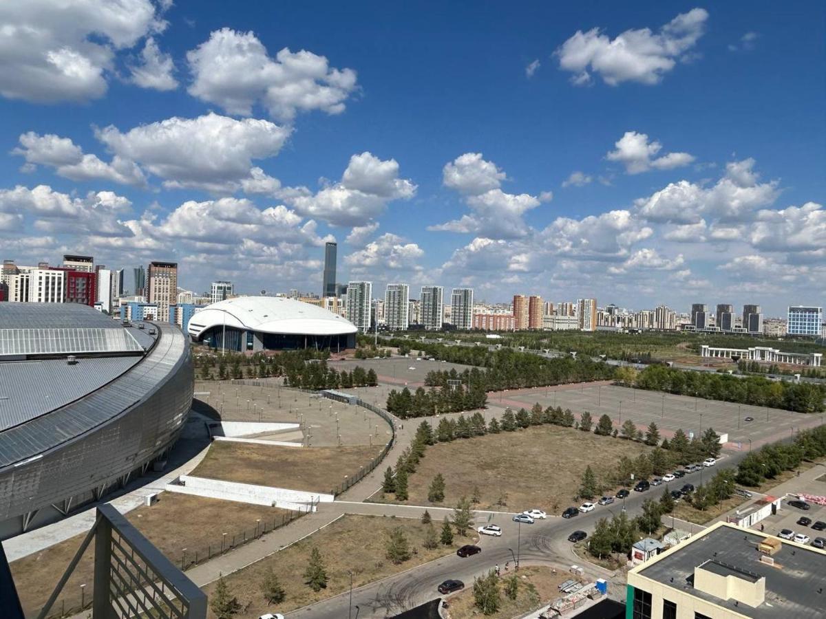 Бухар Жырау - Ferienwohnung Astana