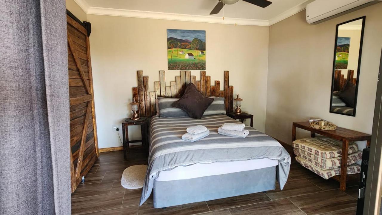 Berlouri Guest House Family Suite - Ferienwohnung Hekpoort