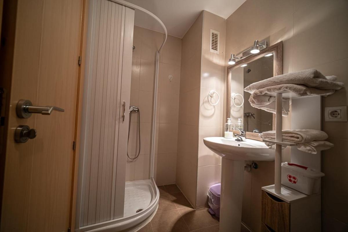 Las torres 1 - B&B Calatayud