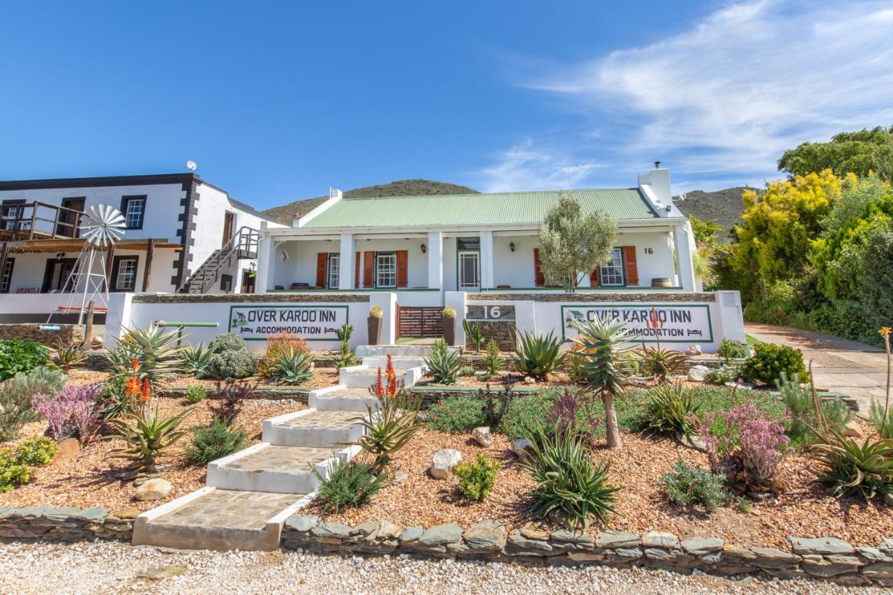 Over Karoo Inn - Bed and Breakfast Barrydale