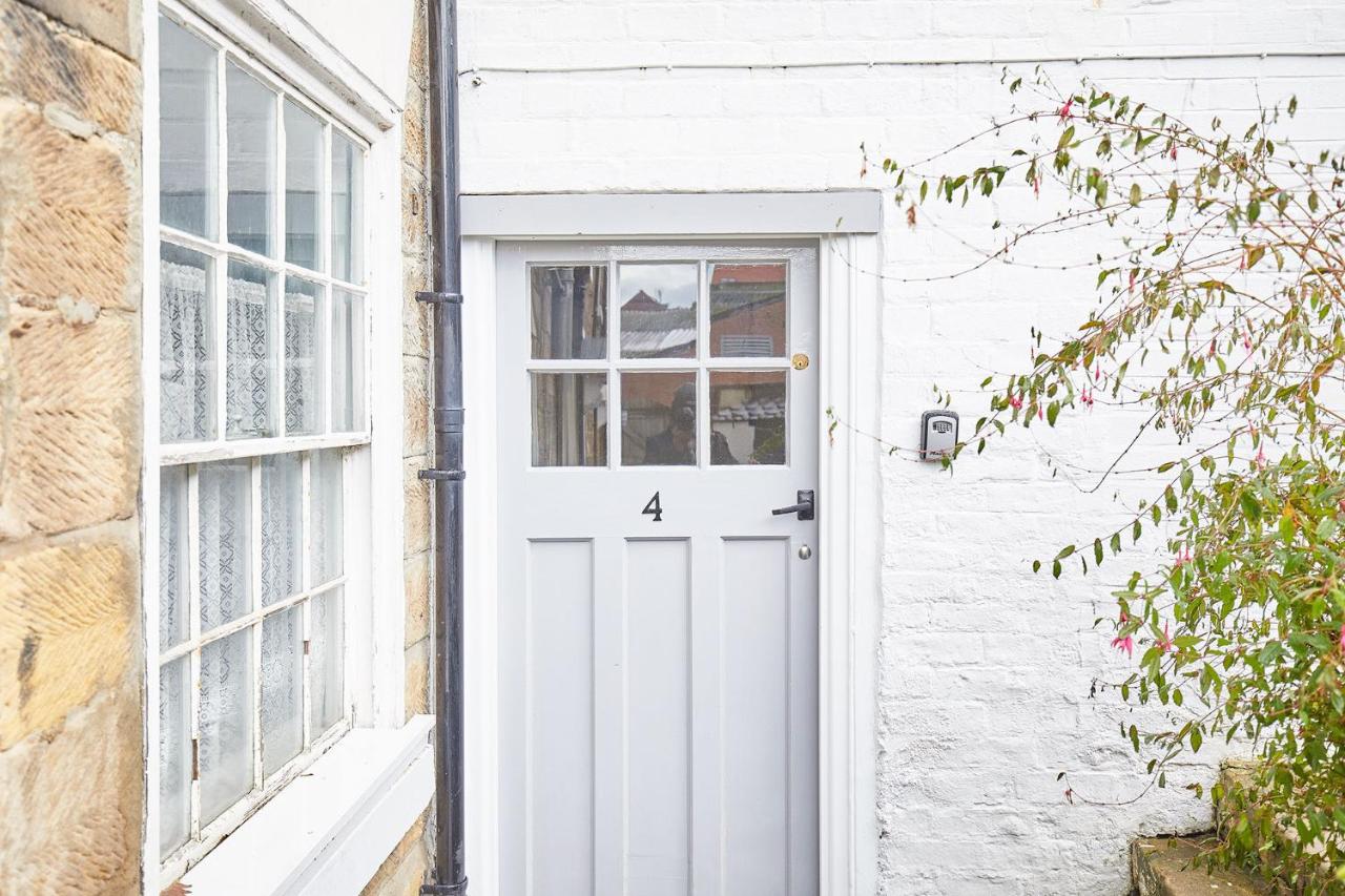 Victoria Townhouse Studio - B&B Whitby