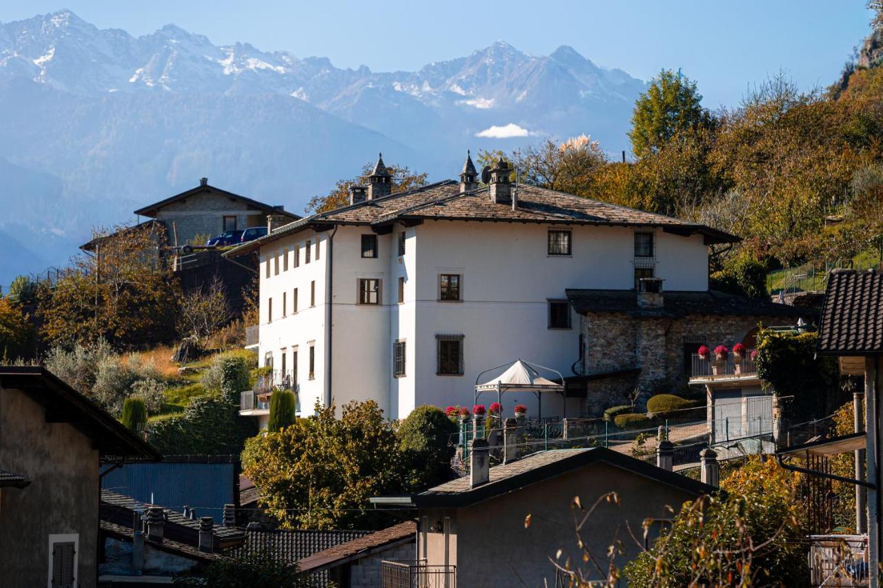 La Dimora del Mercante - Bed and Breakfast Villa di Tirano