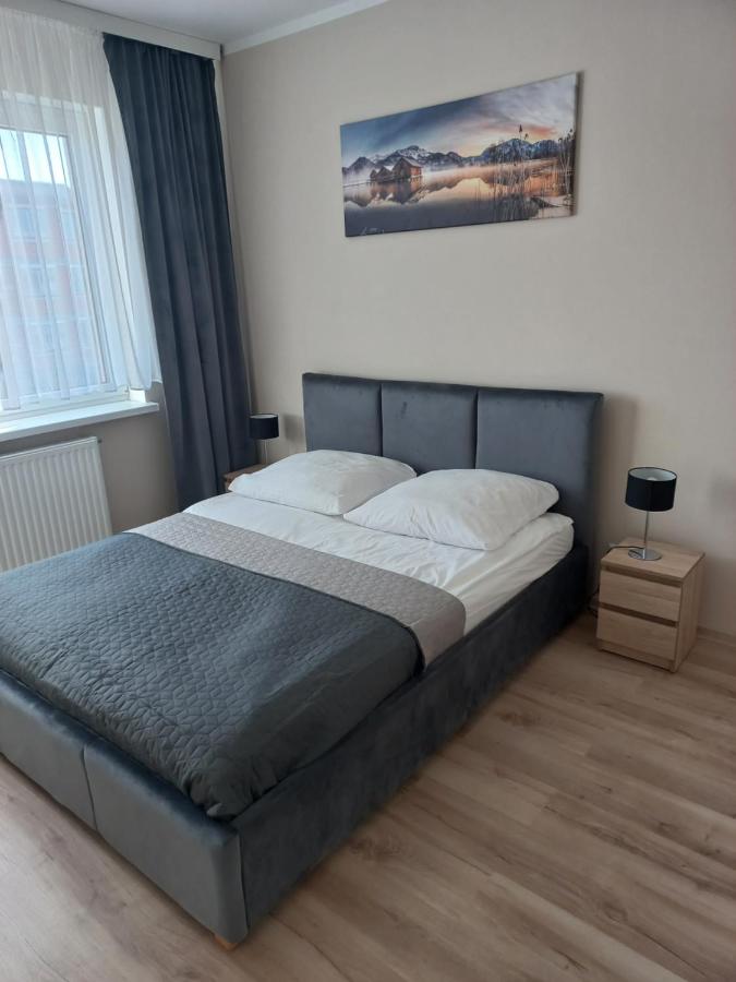 Apartament ósemka - Chambres d’hôtes Wągrowiec