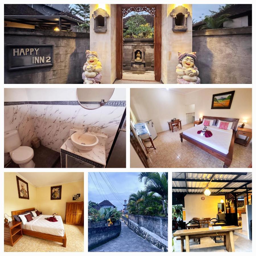 Happy Inn 2 - Chambres d’hôtes Ubud