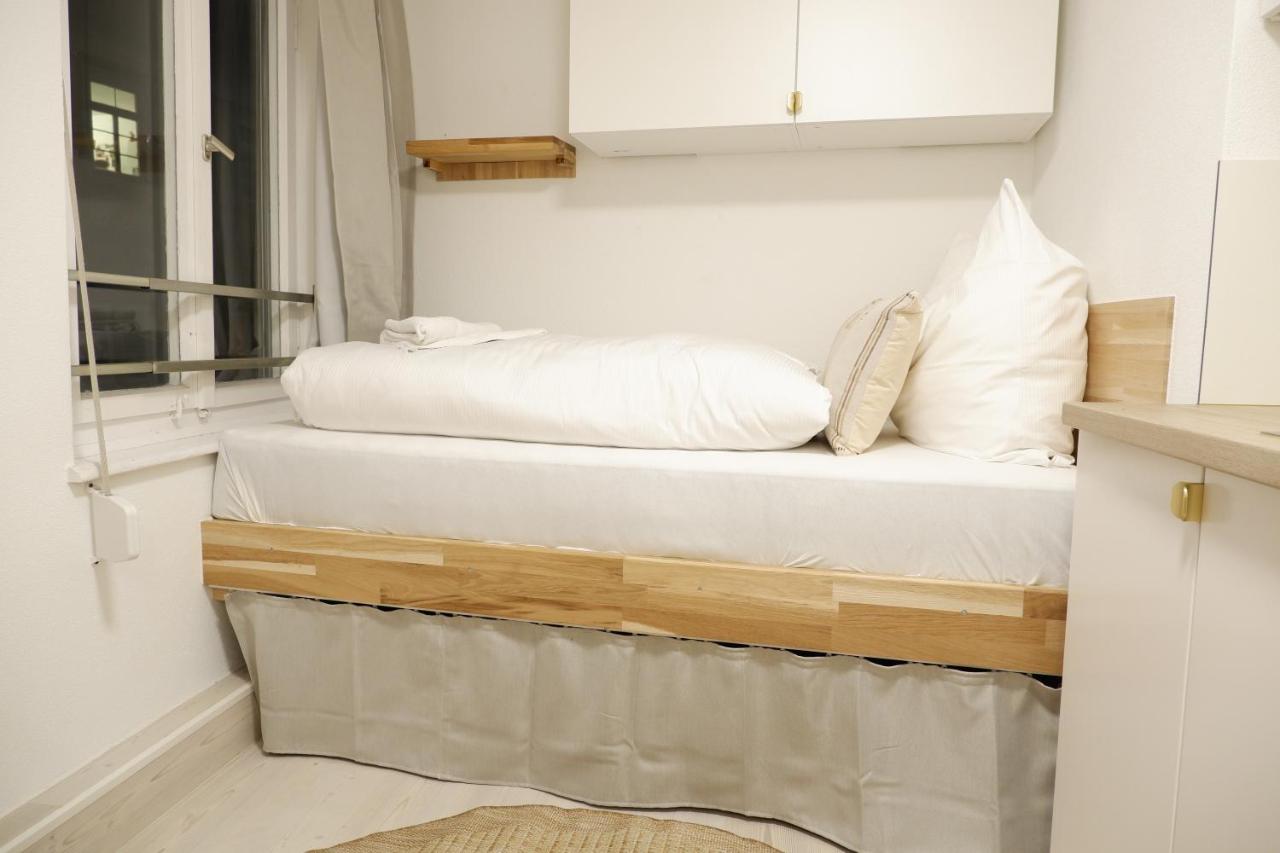 Eenpersoonskamer met Badkamer