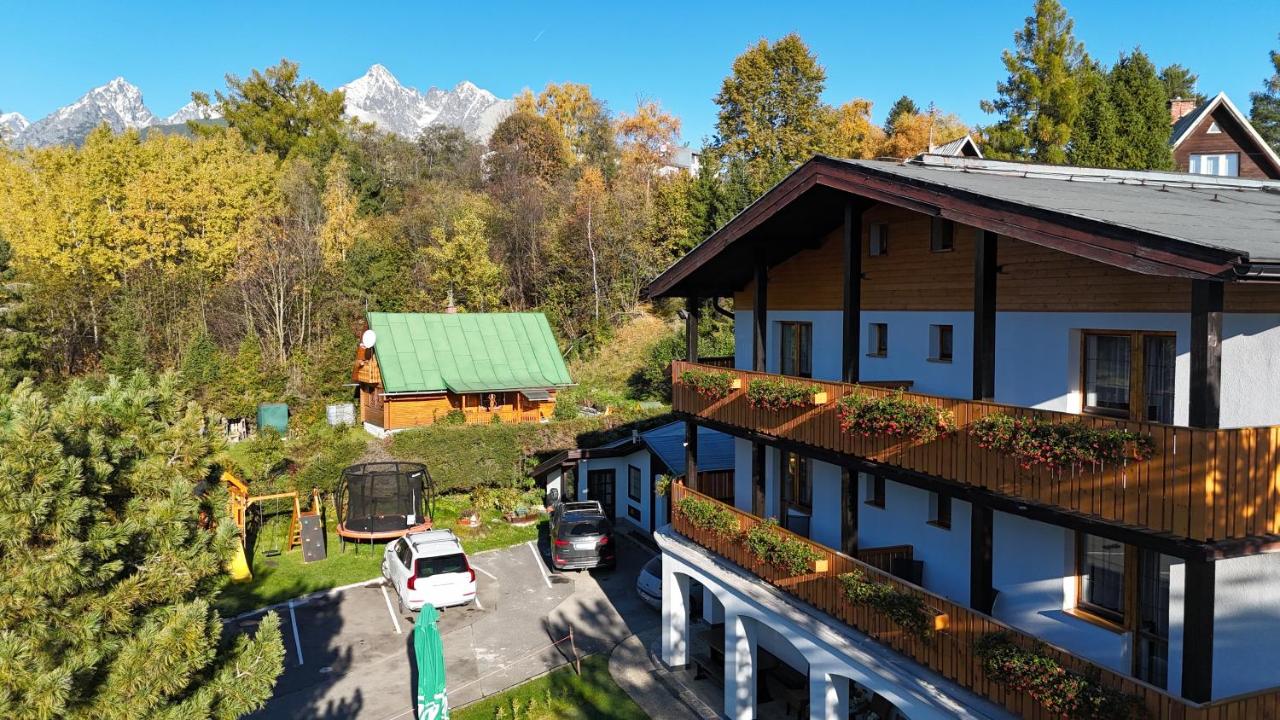 Penzion Pažický - Chambres d’hôtes Stará Lesná