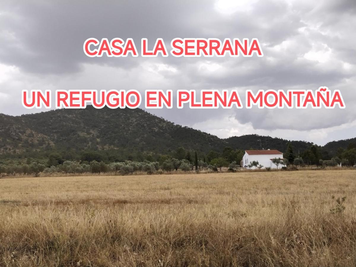 Casa la Serrana - B&B Yecla