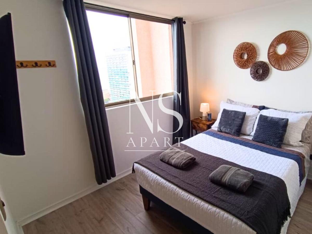 One-Bedroom Apartment with Sea View and Balcony