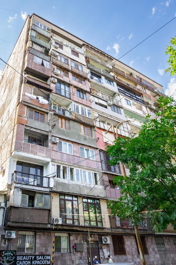hotelise I Cacharel Apartment - Chambres d’hôtes Erevan