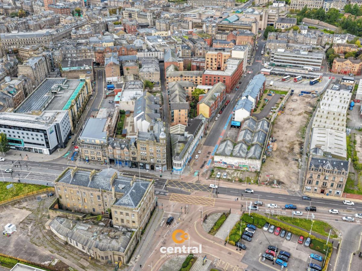 Trades Lane by CENTRAL SERVICED APARTMENTS - Cosy 1 Bedroom - Easy Access to City Centre - Fast Wi-Fi - Fully Equipped - Weekly & Monthly Stay Offers - B&B Dundee