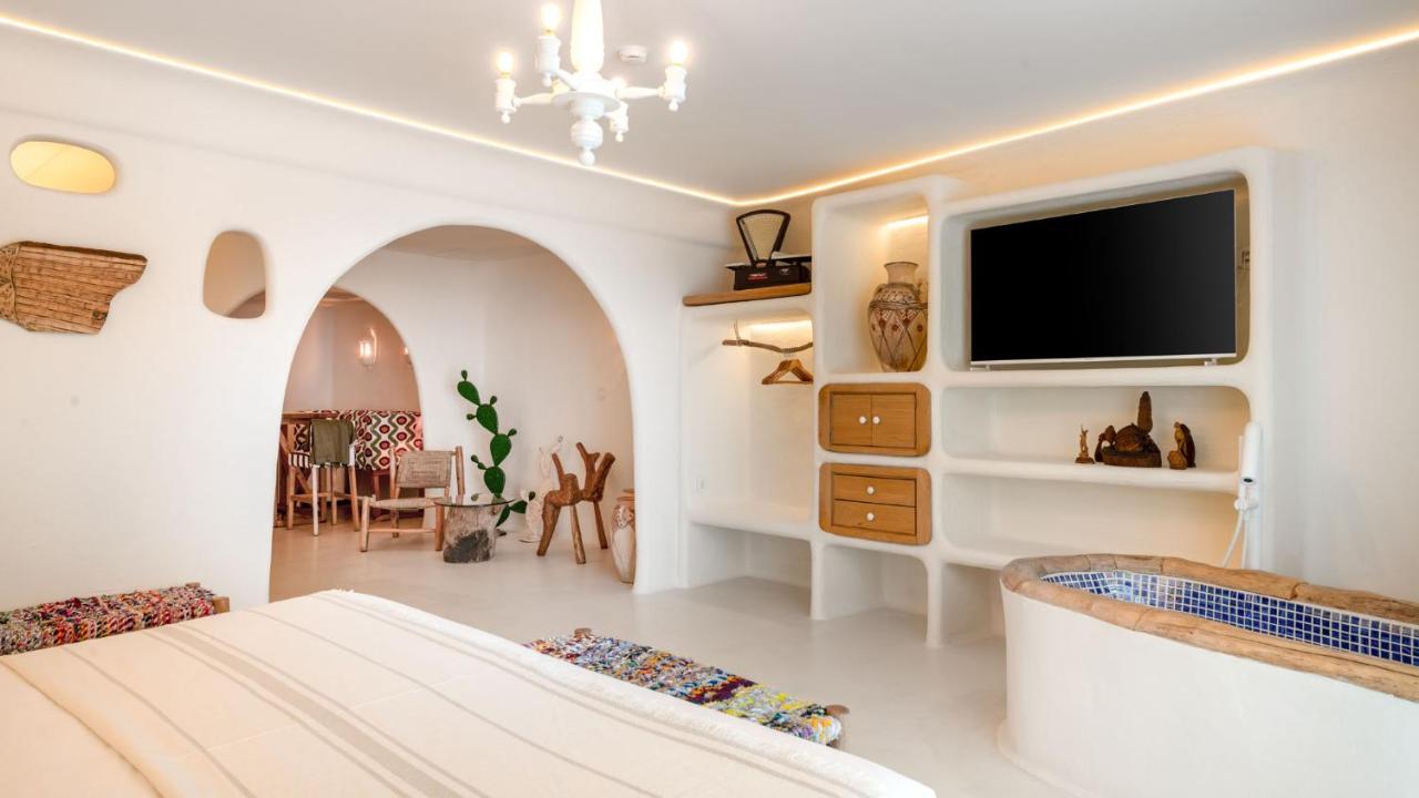 Appartement 1 Chambre Supérieur avec Balcon