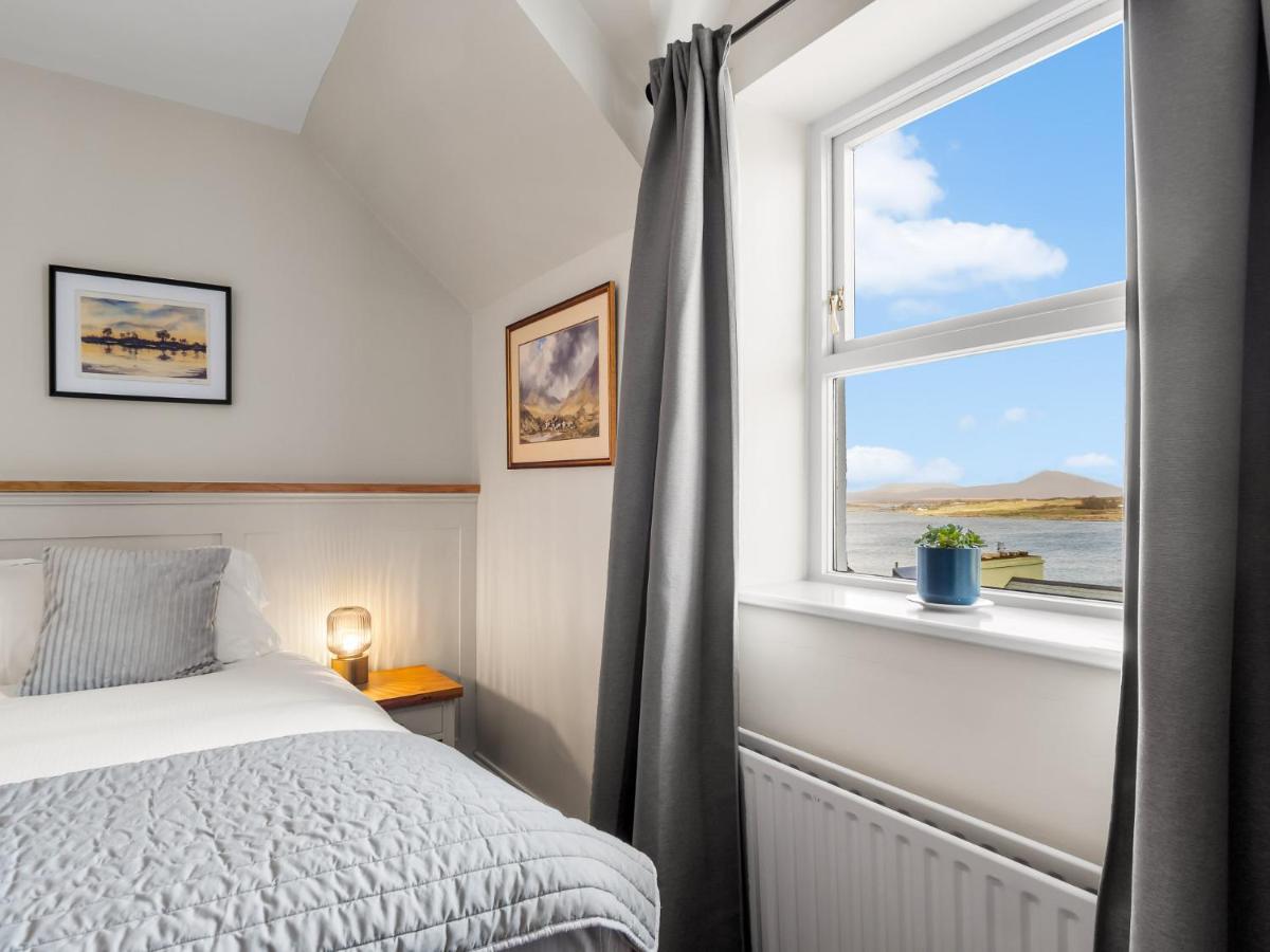 Deluxe Tweepersoonskamer met Uitzicht op Zee