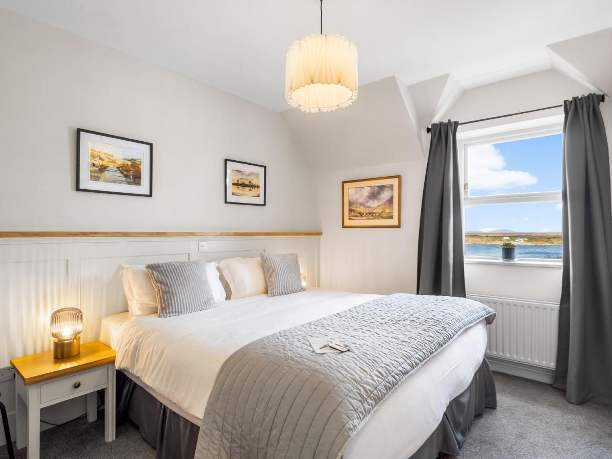 Deluxe Doppelzimmer mit Meerblick