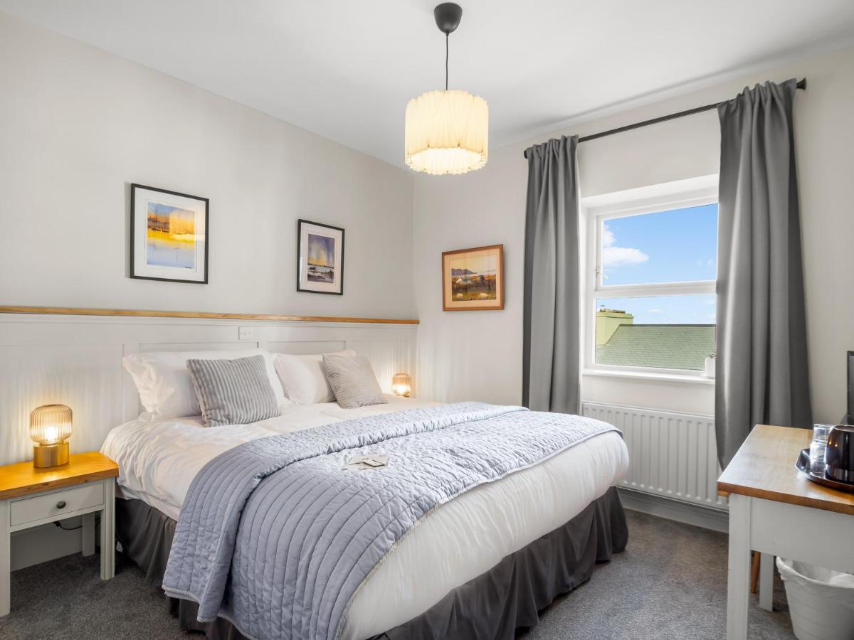 Deluxe Tweepersoonskamer met Uitzicht op Zee